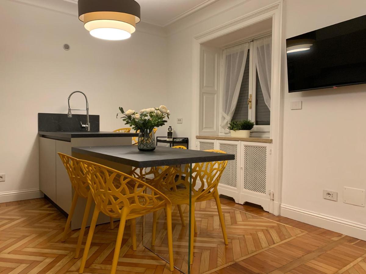 Turin Central Apartment Екстериор снимка